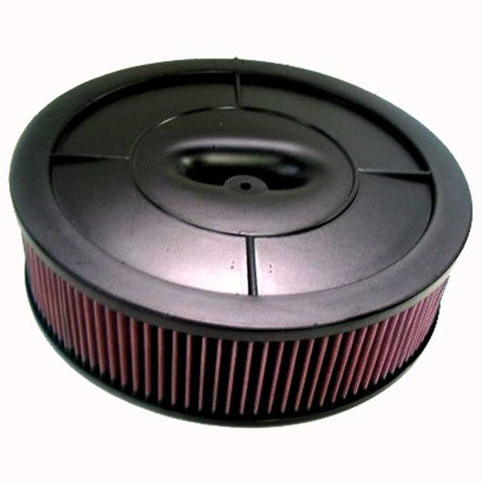  K&N - Ensemble personnalisé de contrôle de débit - CONTRÔLE DE DÉBIT 2BBL HOL. AVEC CHK 14X4 (61-2000) - 61-2000