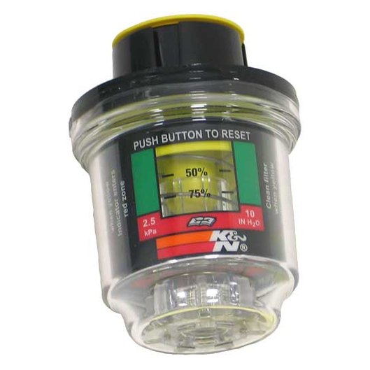  K&N - Filtre Minder, à visser - FILTER MINDER-; VIS (85-2444) - 85-2444
