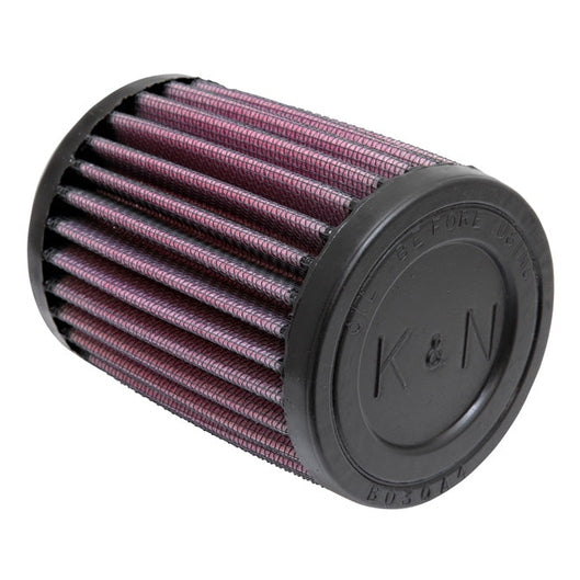  K&N - Filtre à air universel à pince - 1-11/16