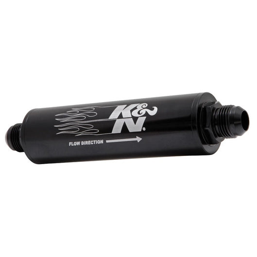  K&N - Filtre à carburant/huile - FILTRE À ESSENCE/HUILE EN LIGNE - 10AN, 74 MICRONS (81-1003) - 81-1003