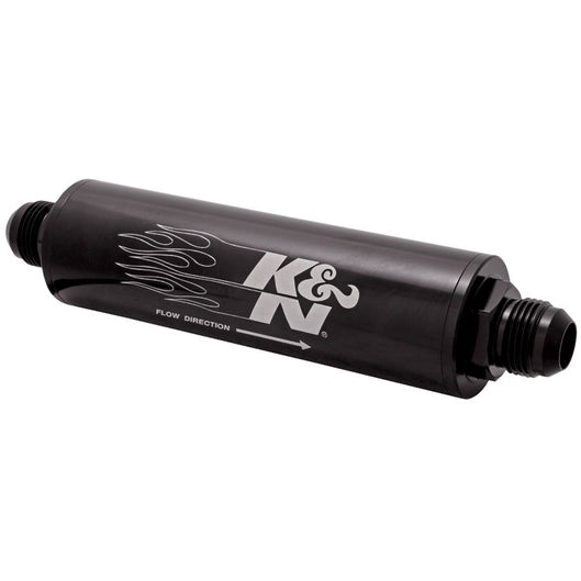  K&N - Filtre à carburant/huile - FILTRE À ESSENCE/HUILE EN LIGNE - 12AN, 25 MICRONS (81-1005) - 81-1005