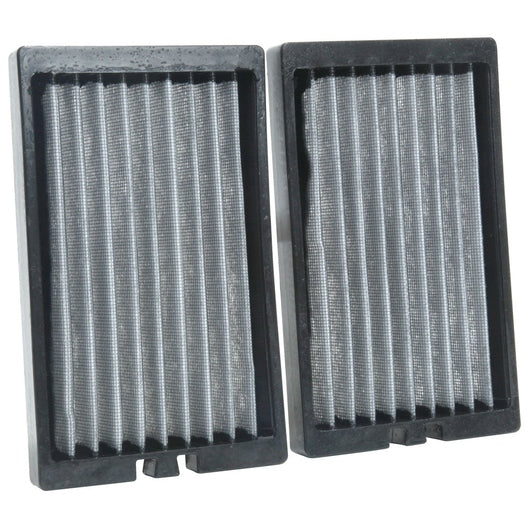  K&N - Filtre d'habitacle - FILTRE D'HABITACLE (CONCEPTION EN 2 PIÈCES) (VF2064) – Jeep - VF2064