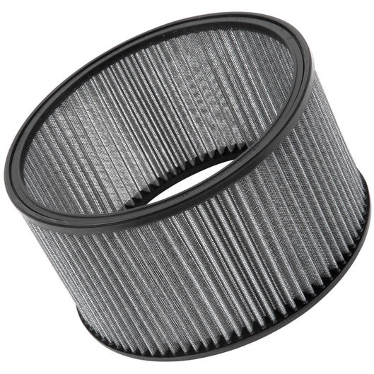  K&N - Filtre de course automobile - FILTRE DE REMPLACEMENT POUR COURSE D'ACCÉLÉRATION-; 9-pouces DE DIAMÈTRE EXTÉRIEUR X 5-pouces DE HAUTEUR (28-4240) - 28-4240