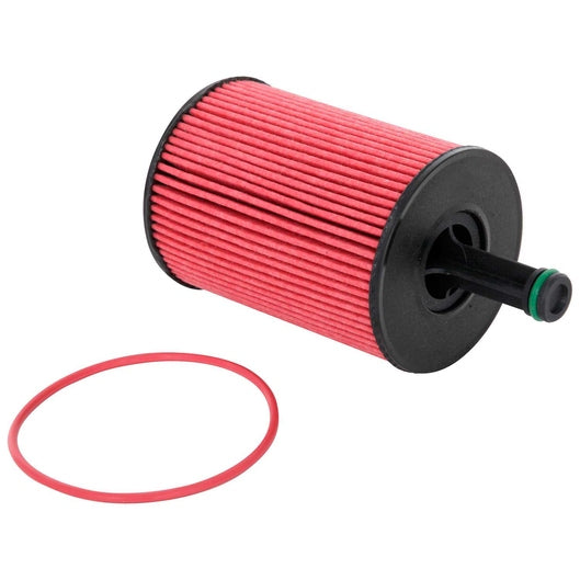  K&N - Filtre à huile -  (HP-7031) – Audi / Fiat / Jeep / Mitsubishi / Seat / Volkswagen - HP-7031