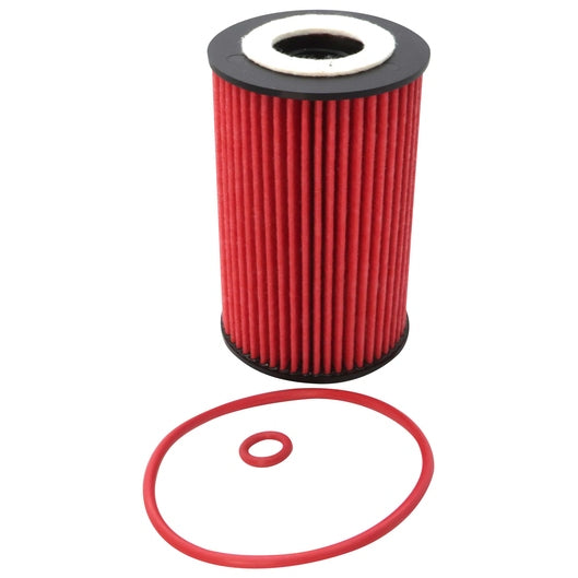  K&N - Filtre à huile -  (HP-7048) – Audi / Man / Seat / Skoda / Volkswagen - HP-7048