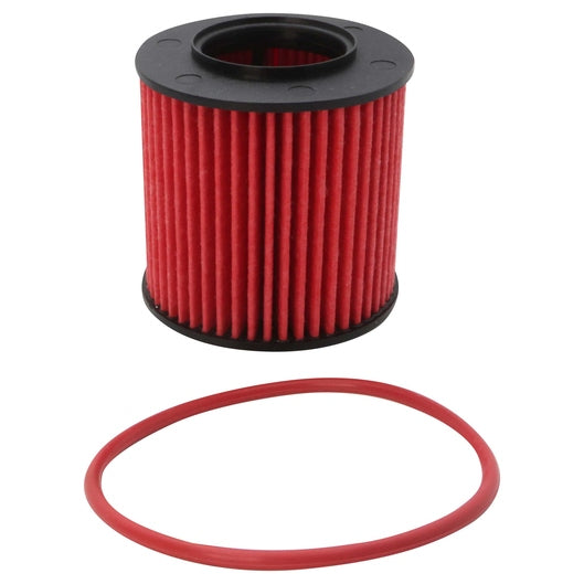  K&N - Filtre à huile -  (HP-7052) – Audi / Seat / Skoda / Volkswagen - HP-7052