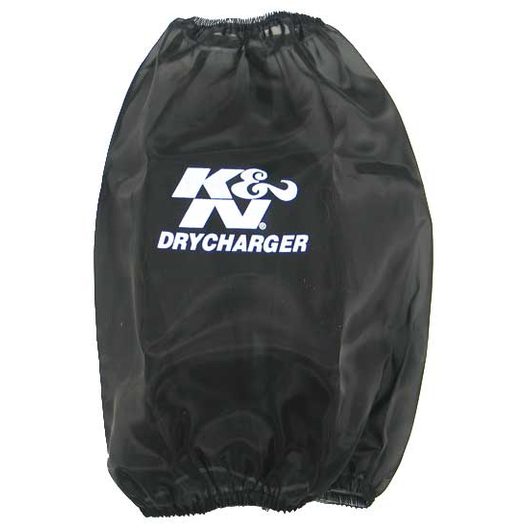 K&N - Housse pour filtre à air - DRYCHARGER WRAP ; RC-5046, NOIR (RC-5046DK) - RC-5046DK