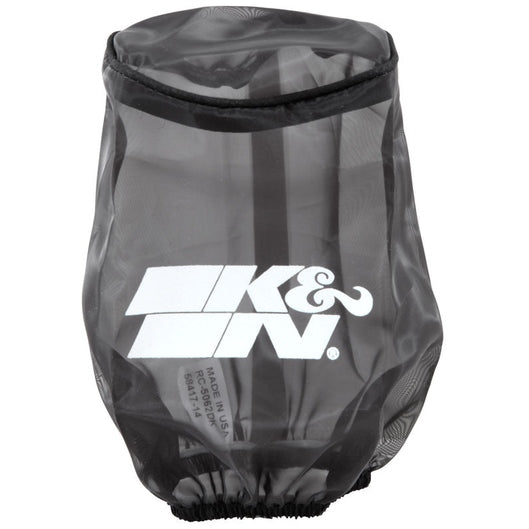  K&N - Housse pour filtre à air - DRYCHARGER WRAP ; RC-5062XD, NOIR (RC-5062DK) - RC-5062DK