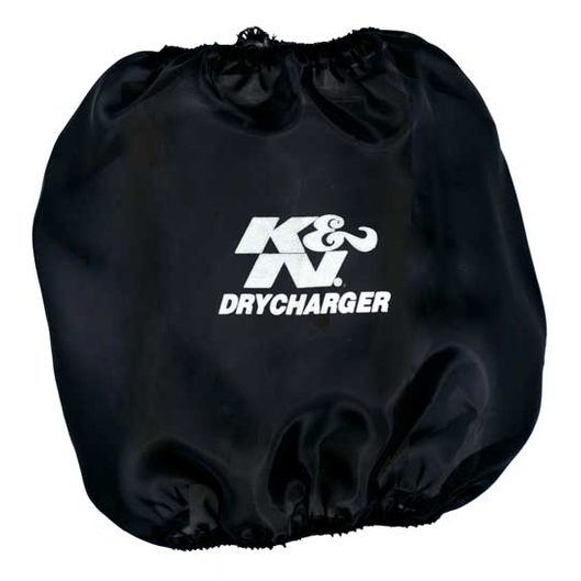  K&N - Housse pour filtre à air - DRYCHARGER WRAP ; RC-5112, NOIR (RC-5112DK) - RC-5112DK