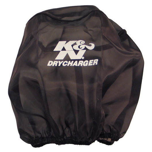  K&N - Housse pour filtre à air - DRYCHARGER WRAP ; RC-5139, NOIR (RC-5139DK) - RC-5139DK