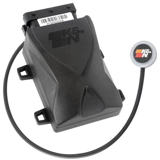  K&N - Module de commande du papillon des gaz - MODULE DE COMMANDE DU PAPILLON DES GAZ-; FORD, GM, DODGE (20-1000) – Cadillac / Chevrolet / Chrysler / Dodge / Ford / Gmc / Jeep / Lincoln / Ram - 20-1000