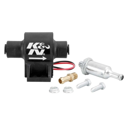  K&N - Pompe à carburant diesel - POMPE À CARBURANT DIESEL ÉLECTRIQUE PERFORMANCE 9-11,5 PSI (81-0403) - 81-0403