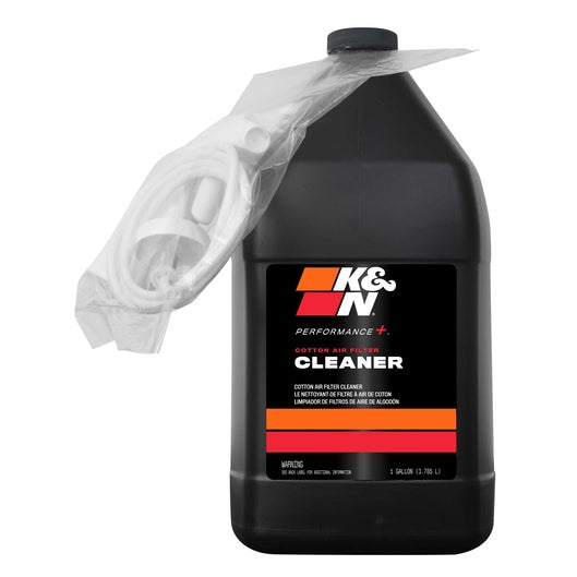  K&N - Power Kleen, Nettoyant pour filtre à air - 1 gallon - POWER KLEEN; NETTOYANT POUR FILTRE; 1 GALLON (99-0635) - 99-0635