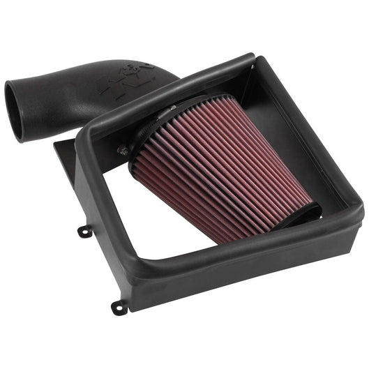  K&N - Système d'admission d'air haute performance - AIRCHARGER-; BMW 535i L6-3.0L F/I, 2011-2016 (63-1132) – Bmw - 63-1132