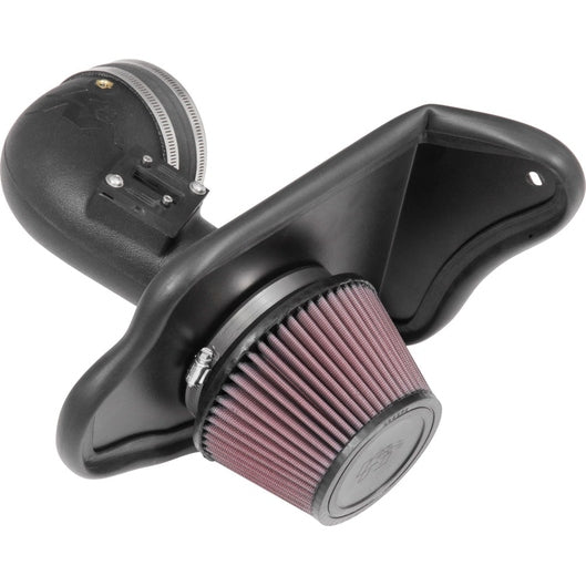  K&N - Système d'admission d'air haute performance - AIRCHARGER-; CADILLAC ATS L4-2.0L F/I TURBO, 2016-2019 (63-3100) – Cadillac - 63-3100