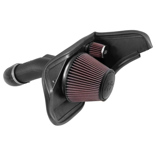  K&N - Système d'admission d'air haute performance - AIRCHARGER; CADILLAC ATS V6-3.6L F/I, 2013-2017 (63-3084) – Cadillac - 63-3084