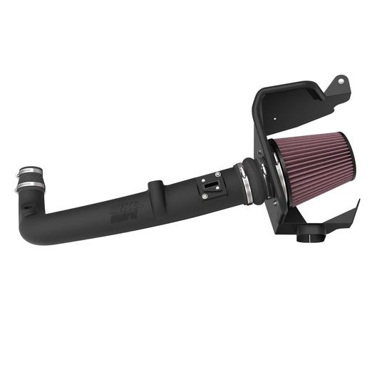  K&N - Système d'admission d'air haute performance - AIRCHARGER; CHEV/GMC COLORADO/CANYON L4-2.7L F/I TURBO 2023-2024 (63-3122) – Chevrolet / Gmc - 63-3122