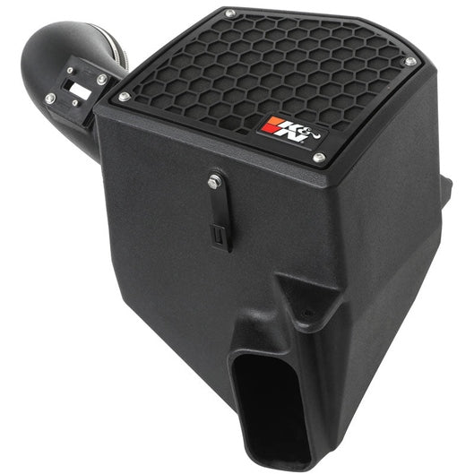  K&N - Système d'admission d'air haute performance - AIRCHARGER; CHEVROLET 1500 L6-3.0 DSL, 2020-2021 (63-3118) – Chevrolet / Gmc - 63-3118