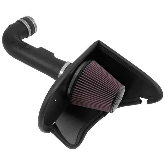  K&N - Système d'admission d'air haute performance - AIRCHARGER; CHEVROLET CAMARO V6-3.6L F/I, 2016-2023 (63-3094) – Chevrolet - 63-3094