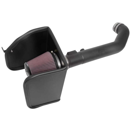  K&N - Système d'admission d'air haute performance - AIRCHARGER; CHEVROLET COLORADO V6-3.6L F/I, 2017-2021 (63-3104) – Chevrolet / Gmc - 63-3104