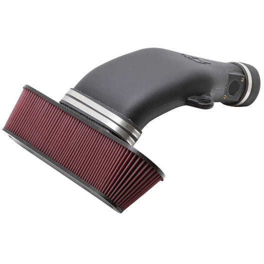  K&N - Système d'admission d'air haute performance - AIRCHARGER; CHEVROLET CORVETTE, 6.2L-V8, 08-13 (63-3073) – Chevrolet - 63-3073