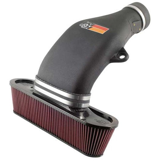 K&N - Système d'admission d'air haute performance - AIRCHARGER-; CHEVROLET CORVETTE Z06, V8-7.0L-; 06-09 (63-3060-1) – Chevrolet - 63-3060-1