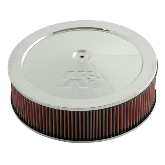  K&N - Système d'admission d'air haute performance - AIRCHARGER; CHEVROLET/GMC, 88-95 (63-1007-1) – Chevrolet / Gmc - 63-1007-1