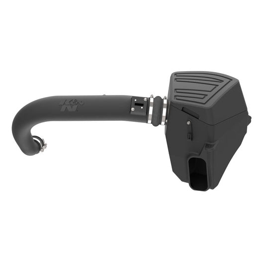  K&N - Système d'admission d'air haute performance - AIRCHARGER-; CHEVROLET SILVERADO 1500 L4-2.7L F/I, 2019-2024 (63-3113) – Chevrolet / Gmc - 63-3113