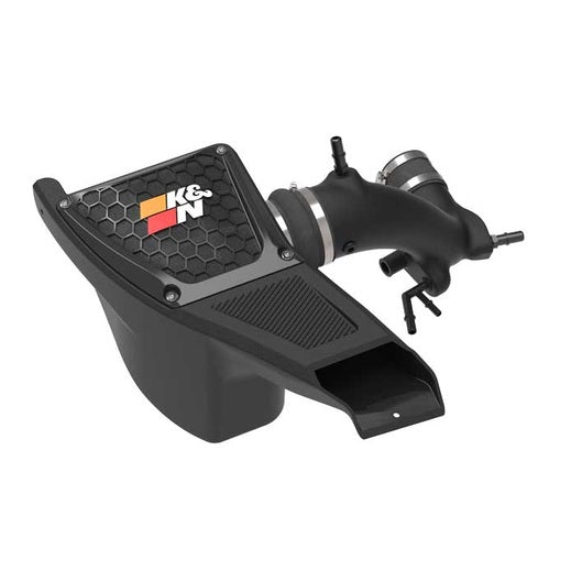  K&N - Système d'admission d'air haute performance - AIRCHARGER-; FORD BRONCO L4-2.3L F/I, 2021-2024 (63-2620) – Ford - 63-2620