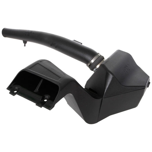  K&N - Système d'admission d'air haute performance - AIRCHARGER-; FORD F150 V6-3.0L DSL, 2018-2019 (63-2607) – Ford - 63-2607