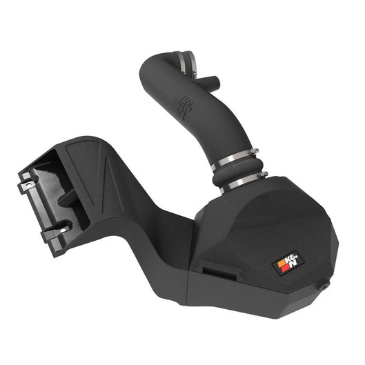  K&N - Système d'admission d'air haute performance - AIRCHARGER-; FORD F150 V8-5.0L F/I, 2021-2023 (63-2616) – Ford - 63-2616