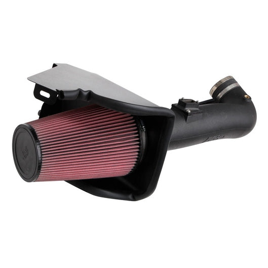  K&N - Système d'admission d'air haute performance - AIRCHARGER-; FORD F250 V8-7.3L F/I, 2020-2023 (63-2614) – Ford - 63-2614