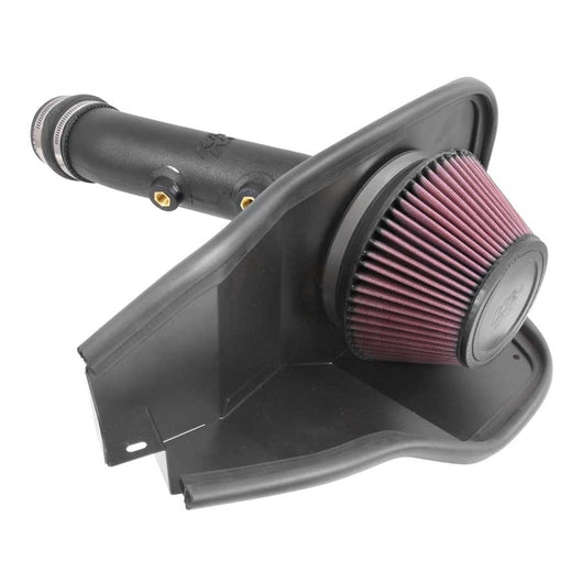  K&N - Système d'admission d'air haute performance - AIRCHARGER-; FORD FUSION L4-1.5L F/I, 2014-2020 (63-2588) – Ford - 63-2588
