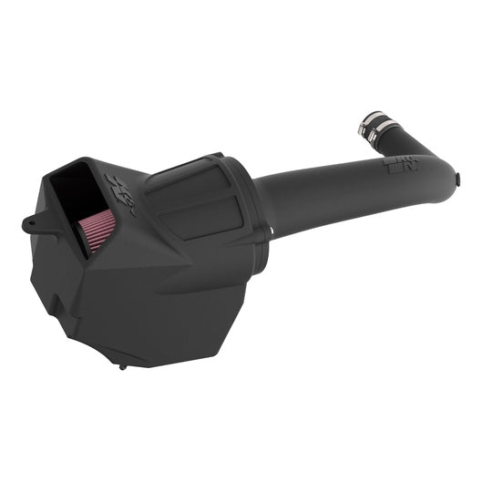  K&N - Système d'admission d'air haute performance - AIRCHARGER-; JEEP WRANGLER 4XE L4-2.0L HYBRIDE, 2024 (63-1597) – Jeep - 63-1597