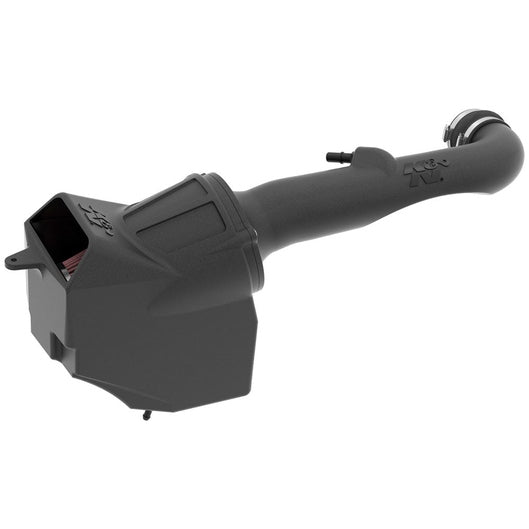  K&N - Système d'admission d'air haute performance - AIRCHARGER-; JEEP WRANGLER JL V6-3.6L F/I, 2018-2023 (63-1576) – Jeep - 63-1576