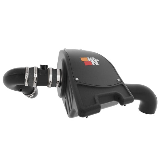 K&N - Système d'admission d'air haute performance - AIRCHARGER ; MERCEDES SPRINTER 2500/3500 V6-3.0L TURBO DSL, 10-18 (63-1701) – Mercedes - 63-1701