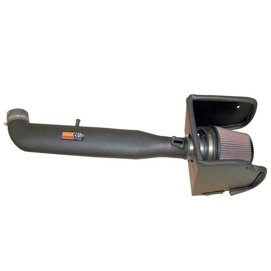  K&N - Système d'admission d'air haute performance - AIRCHARGER-; NISSAN PATHFINDER/XTERRA/FRONTIER V6-4.0L F/I, 08-15 (63-6014) – Nissan - 63-6014