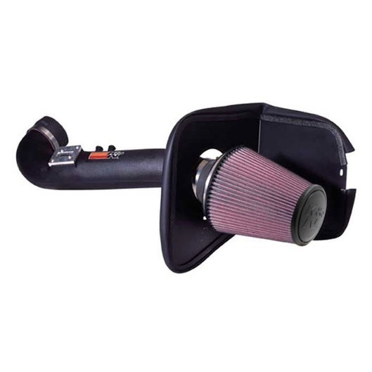  K&N - Système d'admission d'air haute performance - AIRCHARGER-; NISSAN TITAN V8-5.6L F/I-; 08-15 (63-6012) – Infiniti / Nissan - 63-6012
