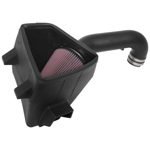  K&N - Système d'admission d'air haute performance - AIRCHARGER; RAM 1500 V8-5.7L F/L; 2019-2024 (63-1578) – Ram - 63-1578