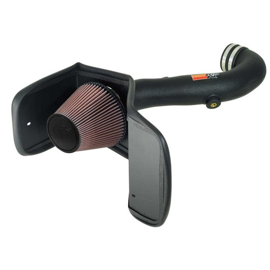  K&N - Système d'admission d'air haute performance - AIRCHARGER-; TOYOTA 4RUNNER/LEXUS GX470 V8-4.7L F/I, 2005-2008 (63-9029) – Lexus / Toyota - 63-9029