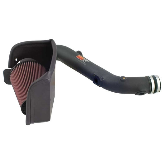  K&N - Système d'admission d'air haute performance - AIRCHARGER-; TOYOTA FJ CRUISER V6-4.0L-; 07-09 (63-9030) – Toyota - 63-9030