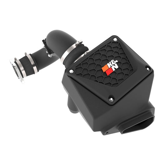  K&N - Système d'admission d'air haute performance - AIRCHARGER-; TOYOTA TACOMA L4-2.4L TURBO F/L-; 2024 (63-9043) – Toyota - 63-9043