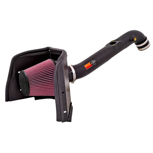  K&N - Système d'admission d'air haute performance - AIRCHARGER-; TOYOTA TACOMA L4-2.7L F/I, 2005-2023 (63-9026) – Toyota - 63-9026