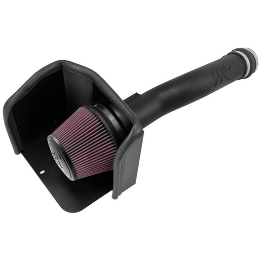  K&N - Système d'admission d'air haute performance - AIRCHARGER-; TOYOTA TACOMA V6-3.5L F/I, 2016-2023 (63-9039) – Toyota - 63-9039