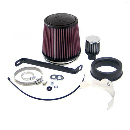 K&N - Système d'admission d'air haute performance - AUDI TT QUATTRO, 1.8L, L4, 224 ch (57-0479) – Audi - 57-0479