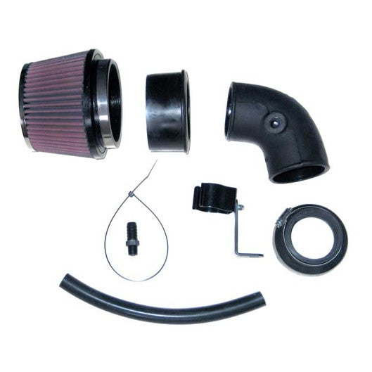  K&N - Système d'admission d'air haute performance - BMW MINI ONE / COOPER 1.6L, 16V, 90/116 ch (57-0331-1) – Mini - 57-0331-1