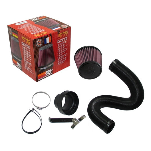  K&N - Système d'admission d'air haute performance - FIAT GRANDE PUNTO 1.4I T - JET (57-0679) – Alfa / Fiat - 57-0679