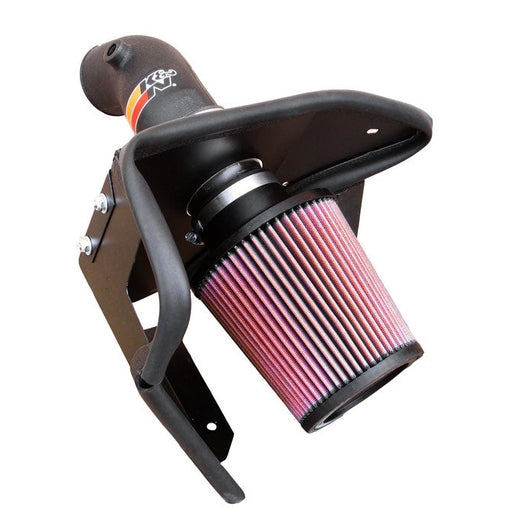  K&N - Système d'admission d'air haute performance - FIPK-; BMW Série 3 99-05 (57-1002) – Bmw - 57-1002