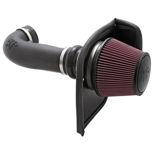  K&N - Système d'admission d'air haute performance - FIPK-; CADILLAC CTS-V, V8-6.0L F/I, 2006-2007 (57-3068) – Cadillac - 57-3068