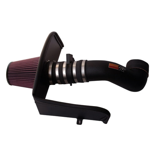  K&N - Système d'admission d'air haute performance - FIPK-; CHEVROLET TRAILBLAZER/GMC ENVOY, V8-5.3L 2003-04 (57-3048) – Chevrolet / Gmc - 57-3048